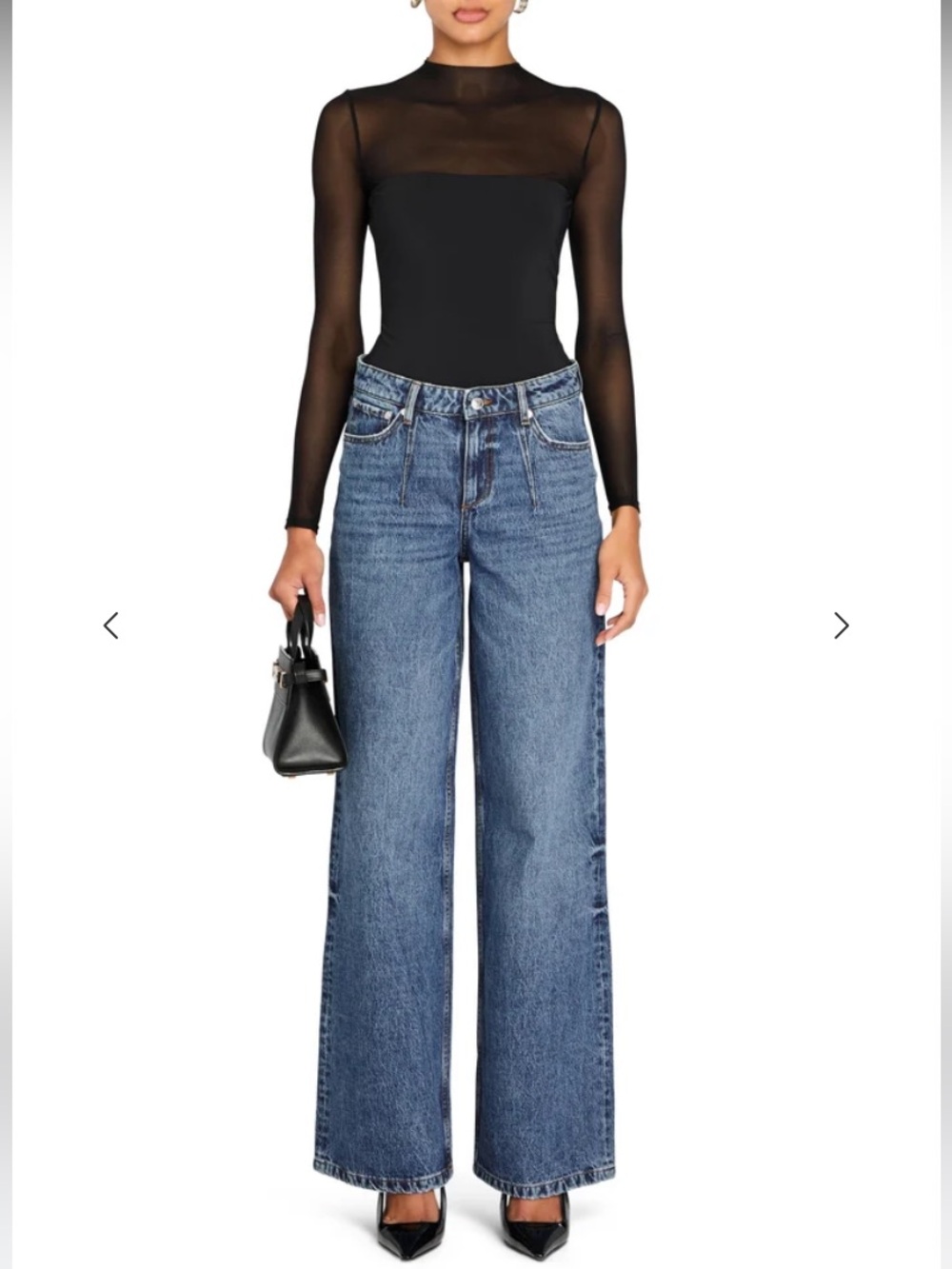SEROYA Fiona Low Tide Boyfriend Fit Jeans New 25
